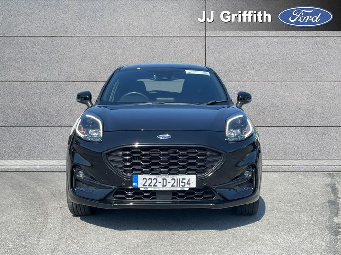 Ford Puma 2022