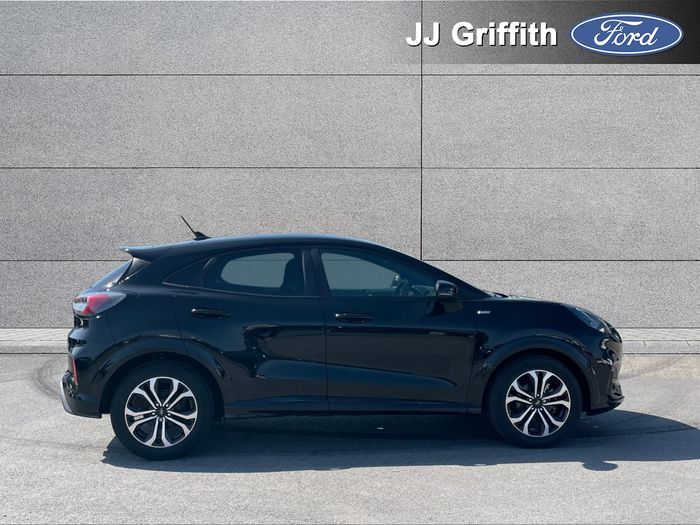 Ford Puma 2022