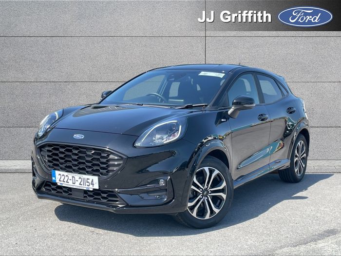 Ford Puma 2022