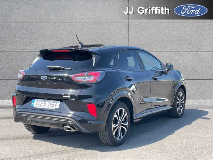 Ford Puma 2022