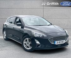 Ford Focus 2021