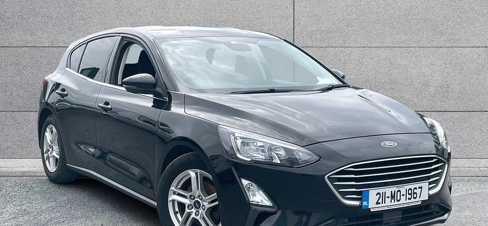 Ford Focus 2021