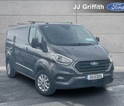 Ford Transit Custom 2023