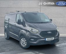 Ford Transit Custom 2023