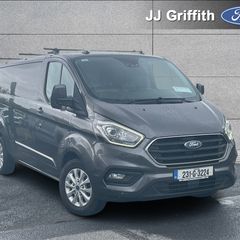 Ford Transit Custom 2023