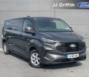 Ford Transit Custom 2024