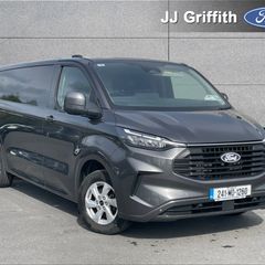 Ford Transit Custom 2024