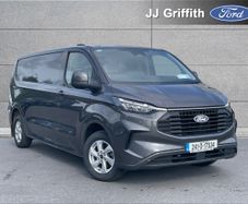 Ford Transit Custom 2024