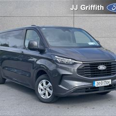 Ford Transit Custom 2024