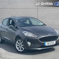 Ford Fiesta 2018