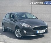 Ford Fiesta 2018