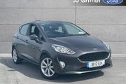 Ford Fiesta 2018
