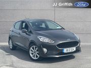 Ford Fiesta 2018