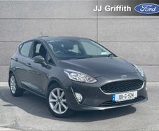 Ford Fiesta 2018