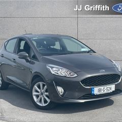 Ford Fiesta 2018