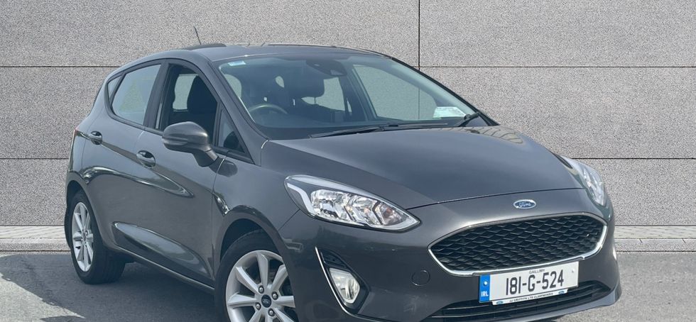 Ford Fiesta 2018