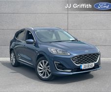 Ford Kuga 2023