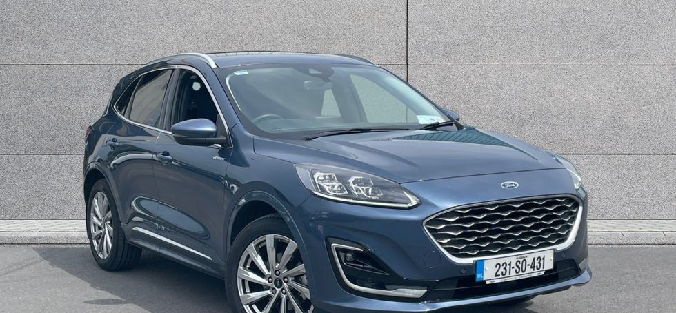 Ford Kuga 2023