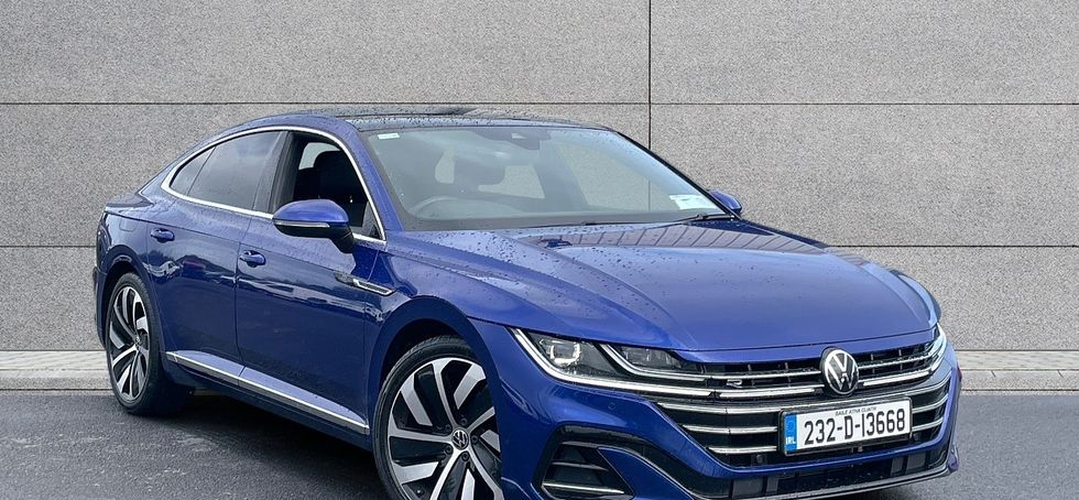 Volkswagen Arteon 2023