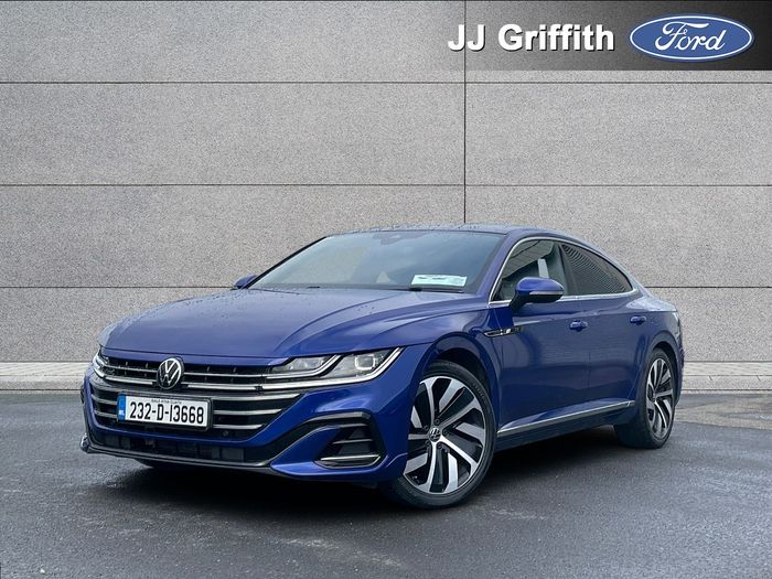 Volkswagen Arteon 2023