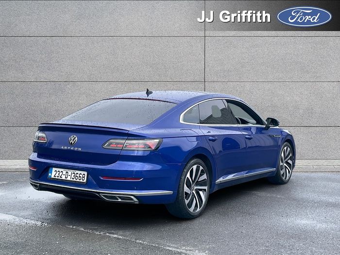 Volkswagen Arteon 2023