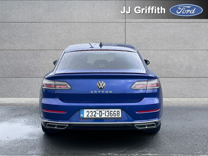 Volkswagen Arteon 2023