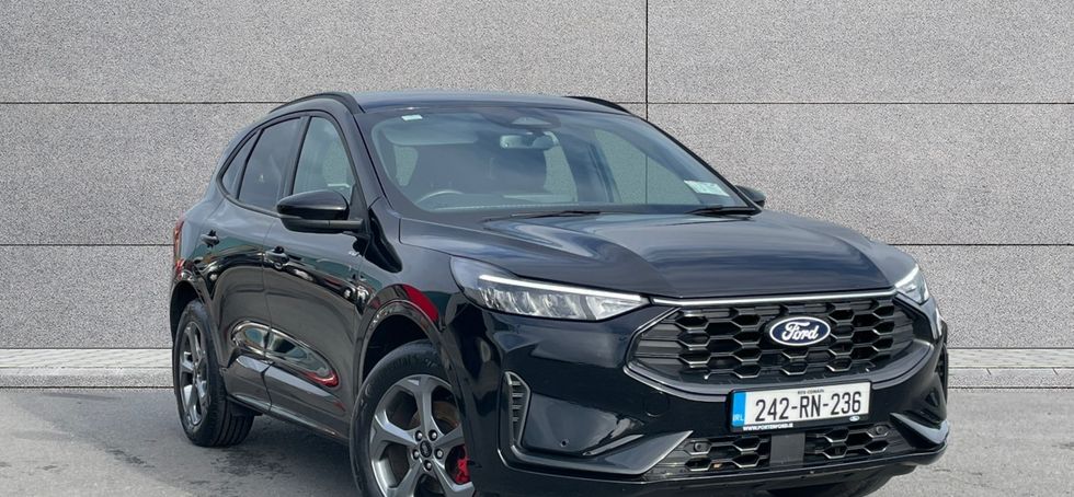 Ford Kuga 2024