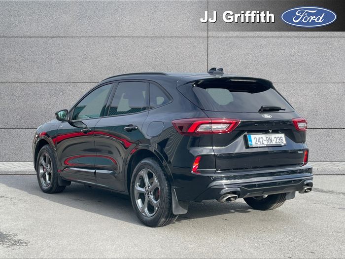 Ford Kuga 2024