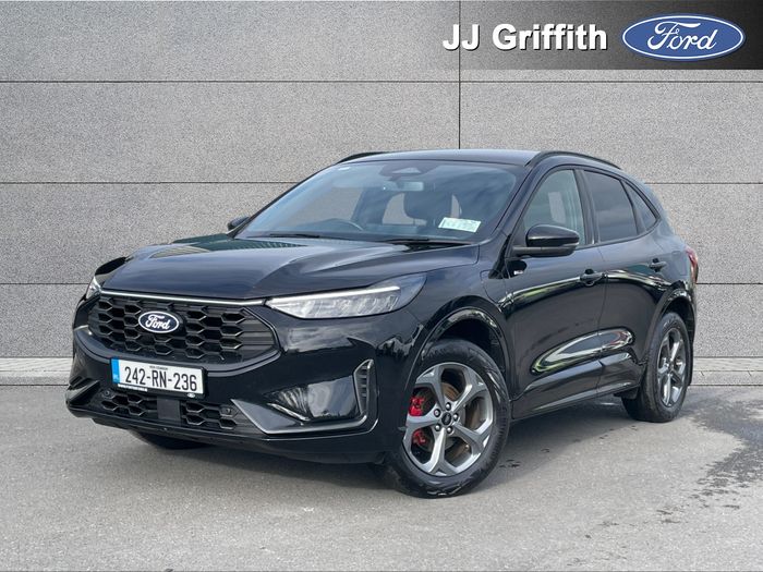 Ford Kuga 2024