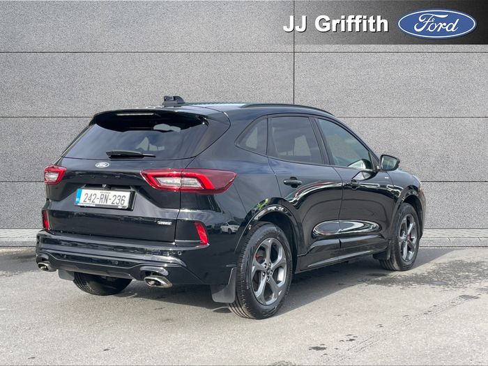 Ford Kuga 2024