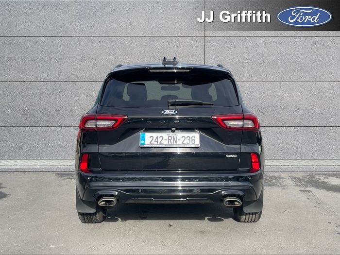 Ford Kuga 2024