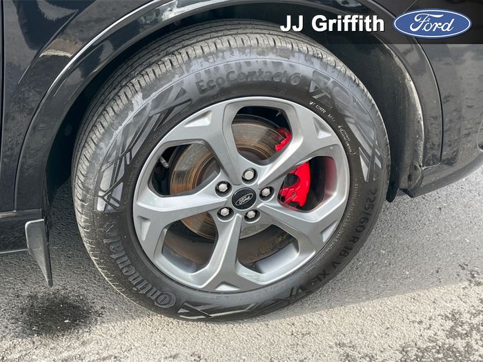 Ford Kuga 2024