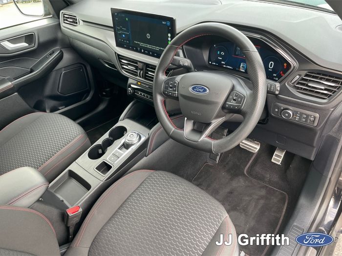 Ford Kuga 2024