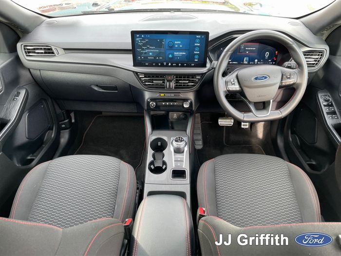 Ford Kuga 2024