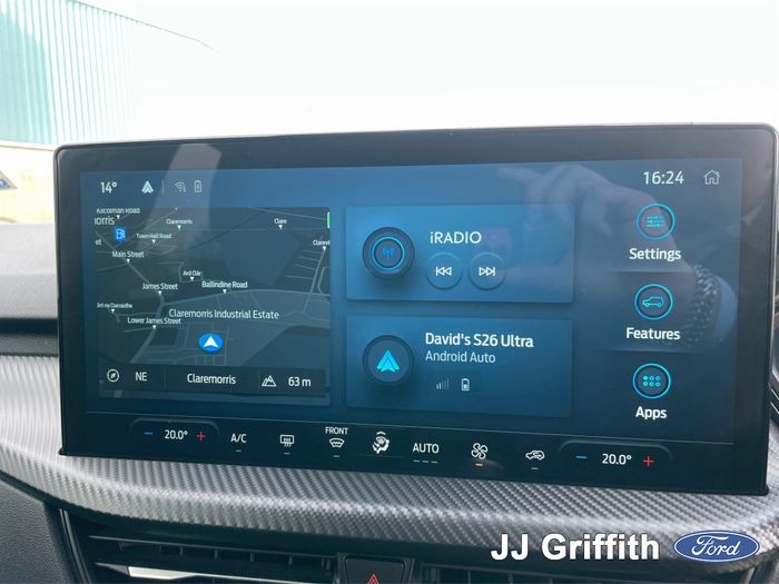 Ford Kuga 2024