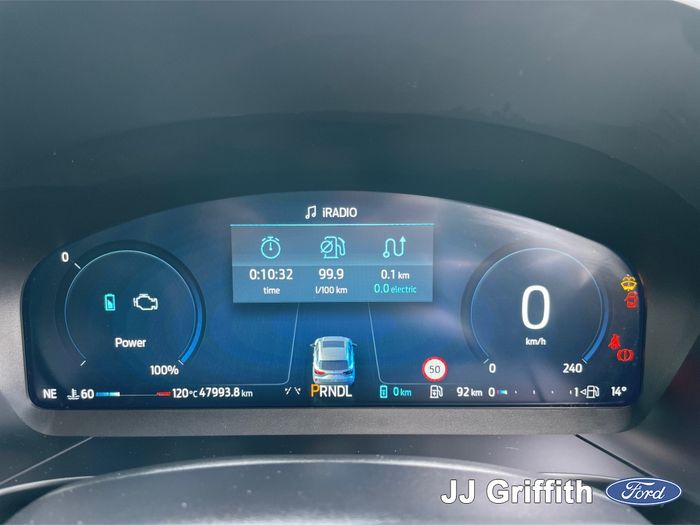 Ford Kuga 2024