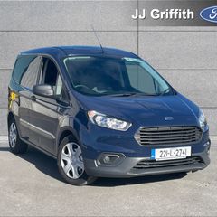 Ford TRANSIT COURIER 2022