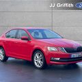 Skoda Octavia 2020