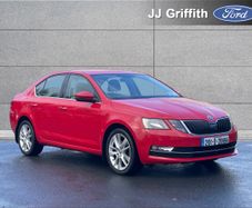 Skoda Octavia 2020