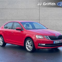 Skoda Octavia 2020