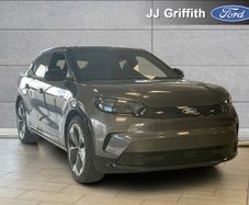 Ford Capri 2027