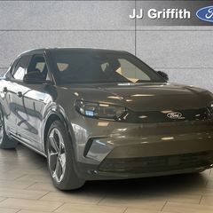 Ford Capri 2027