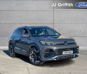 Volkswagen Tiguan 2025