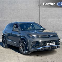 Volkswagen Tiguan 2025