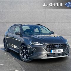 Ford Focus 2024