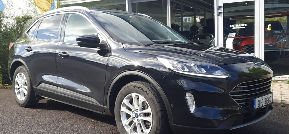 Ford Kuga 2021