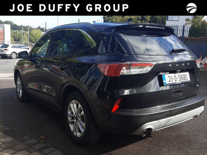 Ford Kuga 2021