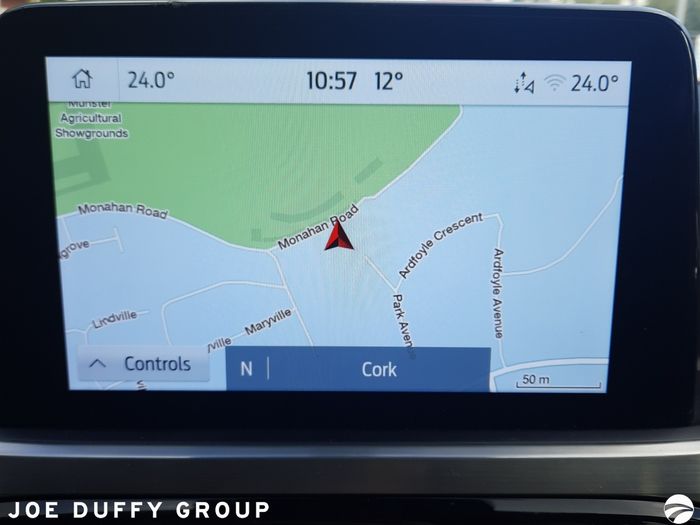 Ford Kuga 2021