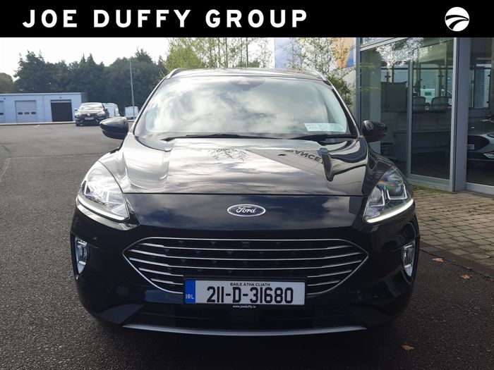Ford Kuga 2021