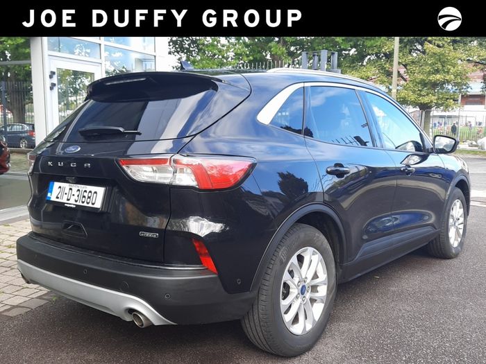 Ford Kuga 2021